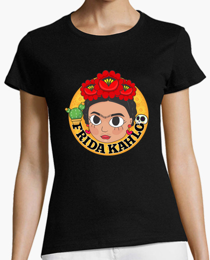 Camiseta Frida Kahlo 2