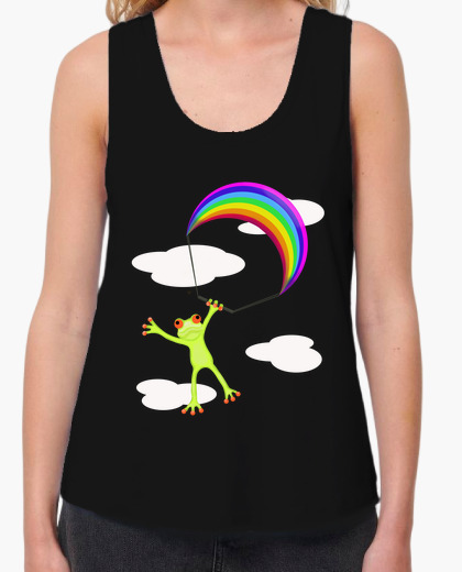 Camiseta froggy