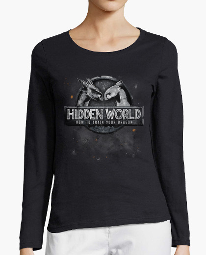 Camiseta Furia Nocturna en Jurassic World