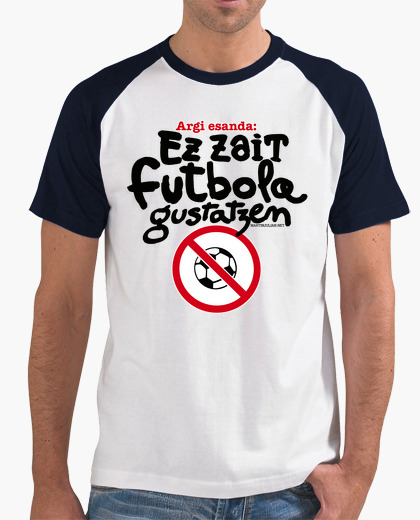 Camiseta Futbol