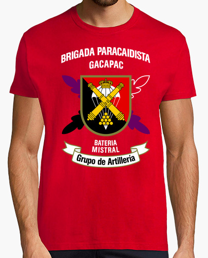 camisetas mistral