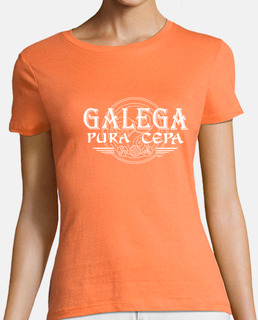 Camiseta Galega Pura Cepa - Trisquel
