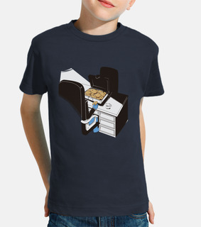 Camiseta Gangster Cookie Monster niño