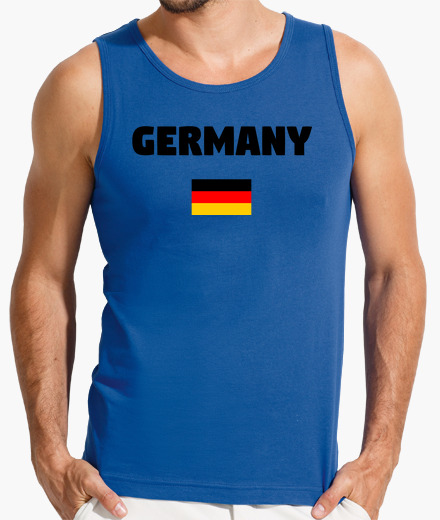 Camiseta Germany