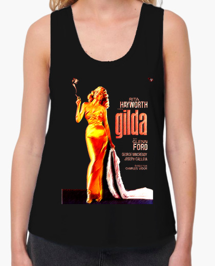 Camiseta Gilda Mujer