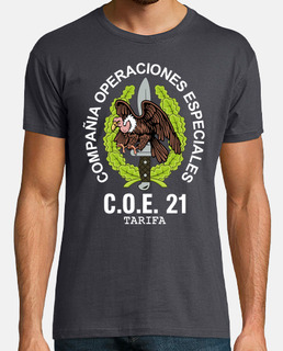 Camiseta GOE II. COE 21 mod.3