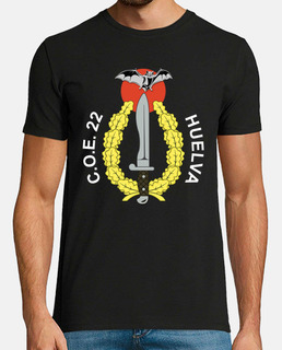 Camiseta GOE II. COE 22 mod.5