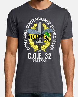 Camiseta GOE III. COE 32 mod.06