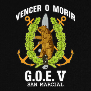 Playeras Camiseta GOE V San Marcial mod.09