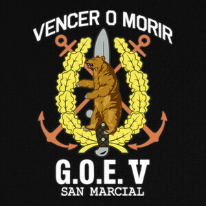 Playeras Camiseta GOE V San Marcial mod.14