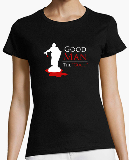 Camiseta Good Man - Mujer