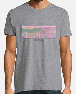 Camiseta Granada hombre