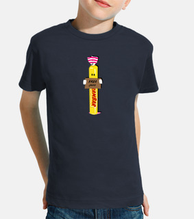 camiseta gratis broma humor