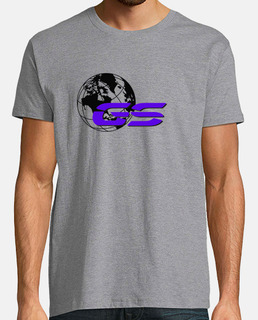 camiseta gs mundo