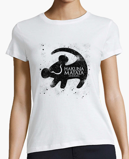 Camiseta Hakuna Matata, El Rey León