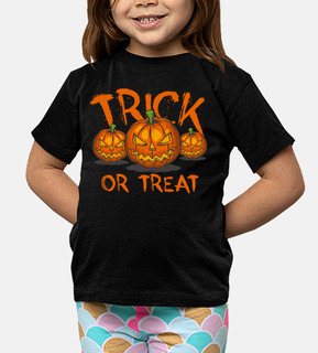 Camiseta Halloween Calabazas