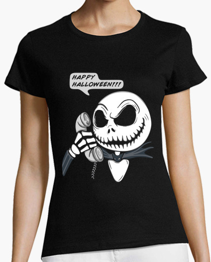 Camiseta Happy halloween