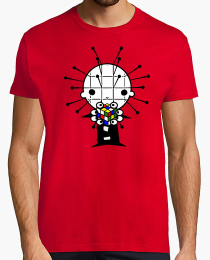 Camisetas Rubik