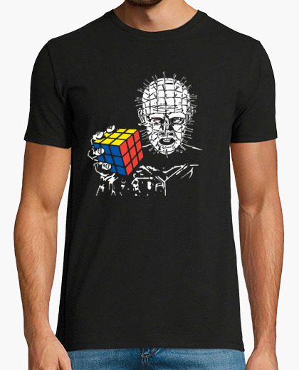 Camisetas Rubik