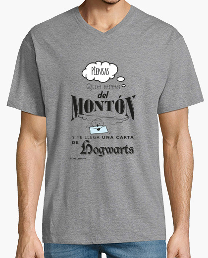 Camiseta Hogwarts - nº 838611 - universosparalelos