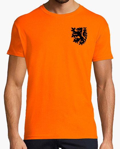 Camiseta Holanda 74 - Johan Cruyff 14