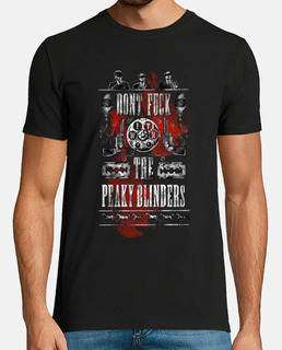 Camiseta Hombre - Peaky Blinders