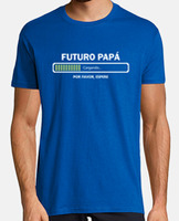 Camiseta futuro papa Clearance