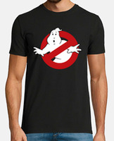 camiseta cazafantasmas niño