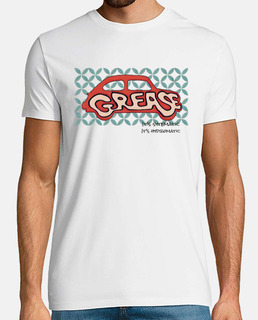 Camiseta hombre Grease 600