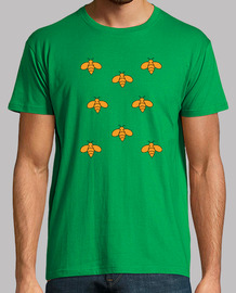 Populares Latostadora Camisetas Abeja Más Abeja Camisetas lJF1uK3Tc5