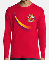 otro Departamento Poderoso Camiseta selección española republicana | laTostadora