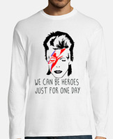 admirar picar Favor Camiseta we can be heroes | laTostadora