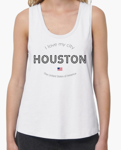 Camiseta Houston - USA