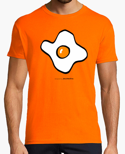 Camiseta Huevo Frito