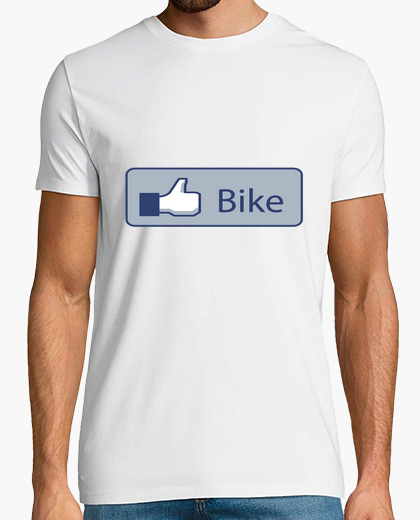 Camiseta I like Bike