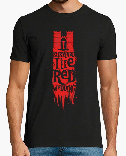 Camiseta I Survived the Red Wedding