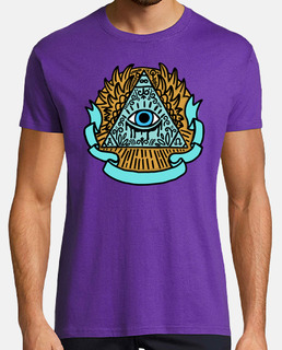 Camiseta Illuminati