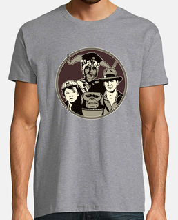 Camiseta Indiana Jones