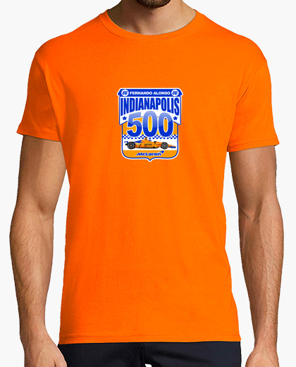Camiseta INDIANAPOLIS 500 2019