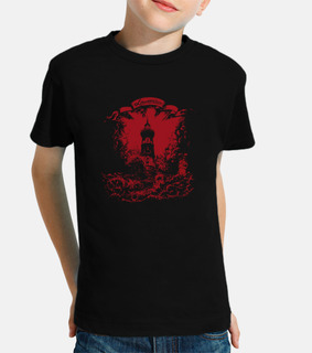 camiseta infantil - libertalia pirate