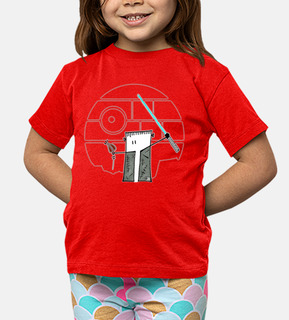 Camiseta infantil Franky Solo II