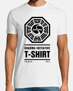 Camiseta Iniciativa Dharma