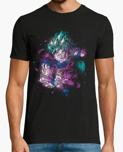 Camiseta Interplanetary Trip, Goku
