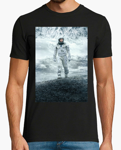 Camiseta Interstellar