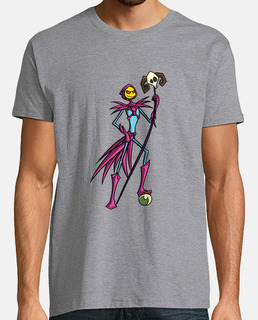 Camiseta Jack Skeletor