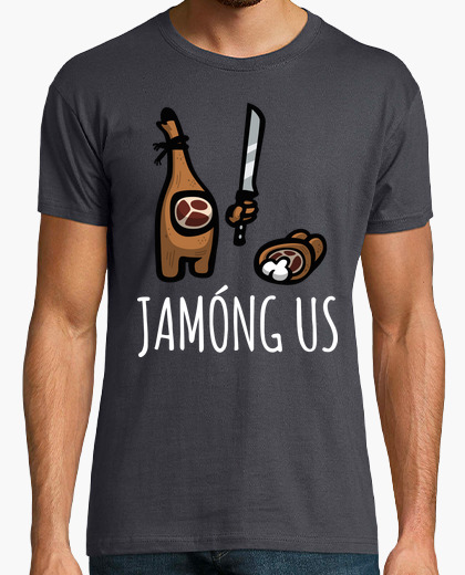 Camiseta Jamong Us