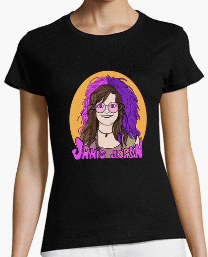 Camiseta Janis J