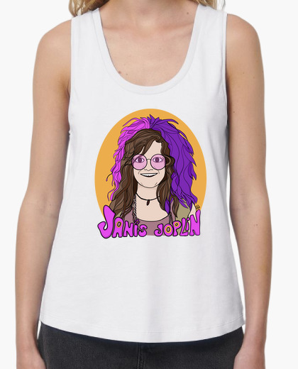 Camiseta Janis J