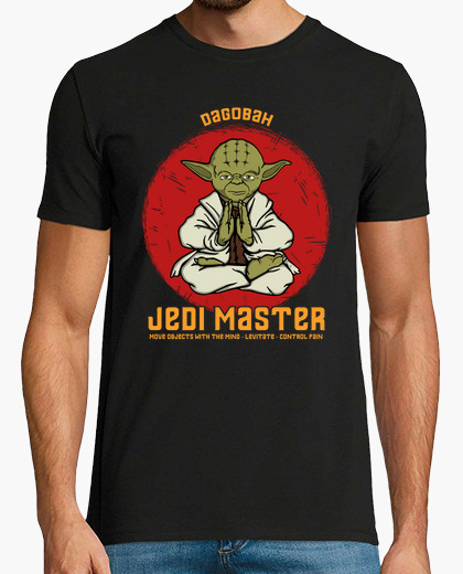 Camiseta Jedi Master
