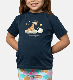 Camiseta jirafa